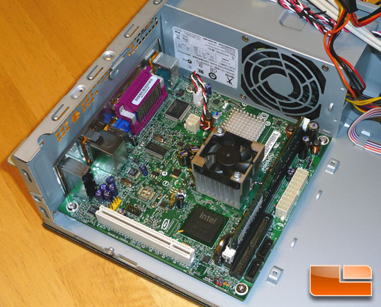 Intel Atom 230 Motherboard