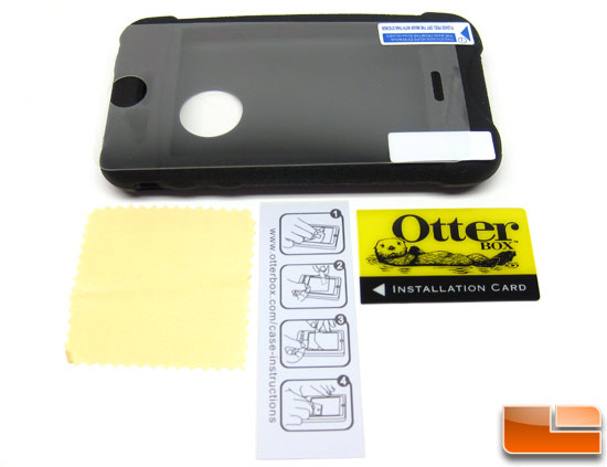 Otterbox Impact Series for the Apple iPhone 3GS