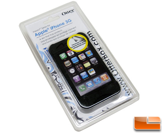Otterbox Impact Series for the Apple iPhone 3GS