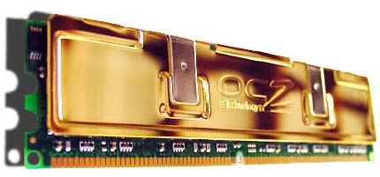 OCZ Gold 3700 DDR