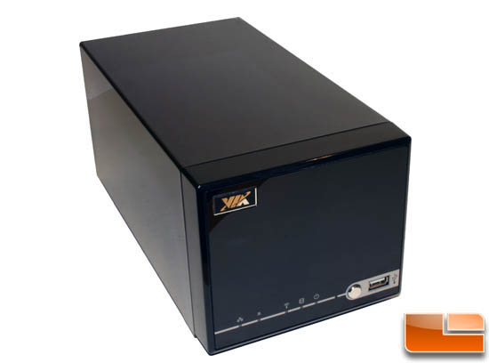 VIA ARTiGO A2000 Barebone Storage Server
