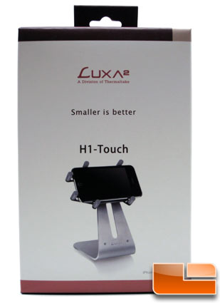 Luxa2 H1-Touch Apple iPhone 3G Holder