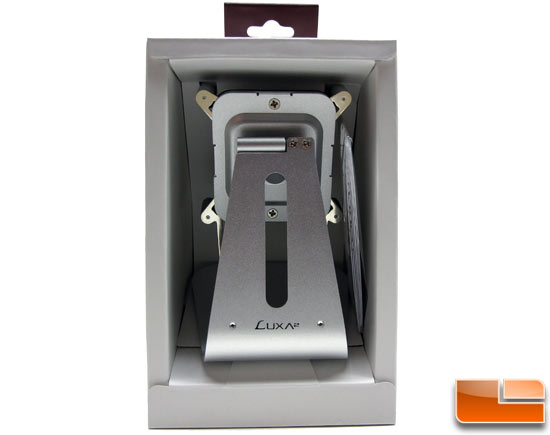 Luxa2 H1-Touch Apple iPhone 3GS Holder Box