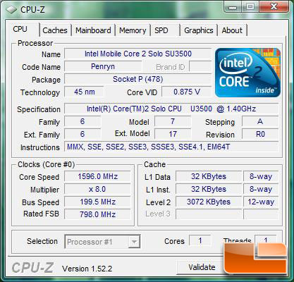 CPU-Z CPU