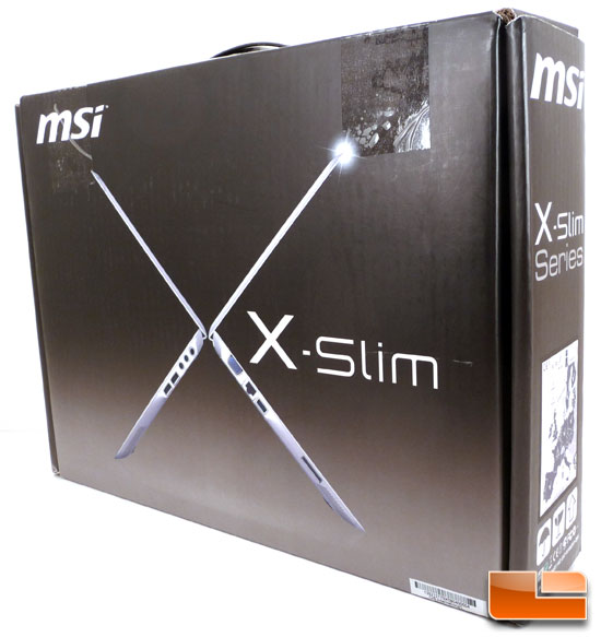 MSI X-Slim Box