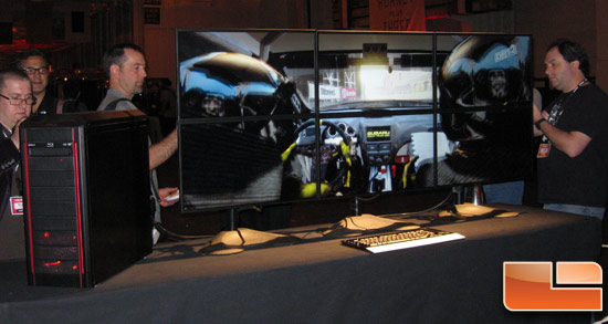 AMD Eyefinity