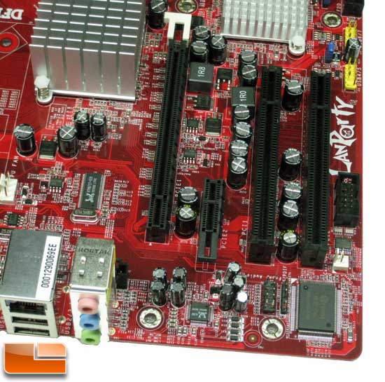 Image Title DFI LanParty BI G41-T33