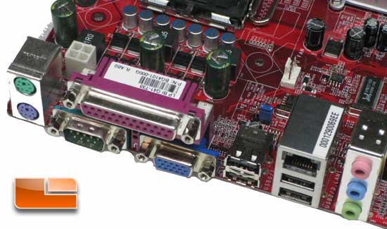 Image Title DFI LanParty BI G41-T33