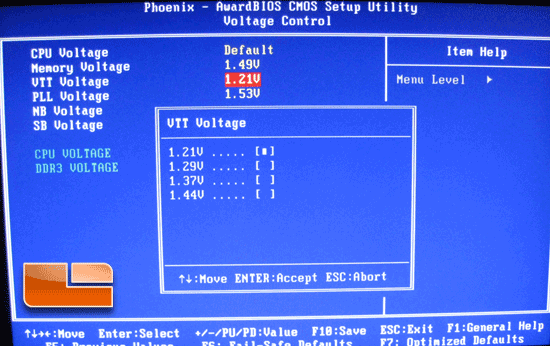Image Title DFI LanParty BI G41-T33