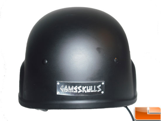 Gameskulls GS-1 Tactical Gaming Helmet