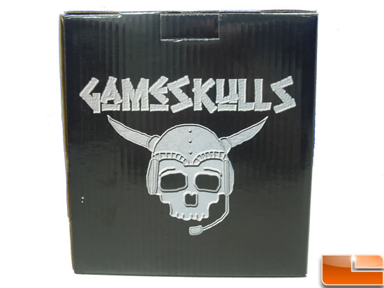 Gameskulls GS-1 Tactical Gaming Helmet