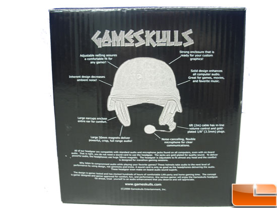 Gameskulls GS-1 Tactical Gaming Helmet