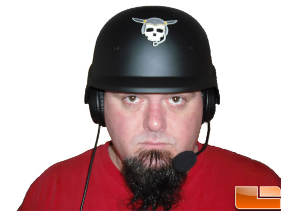 Gameskulls GS-1 Tactical Gaming Helmet