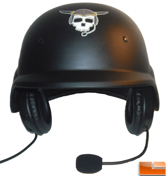 Gameskulls GS-1 Tactical Gaming Helmet Headphones