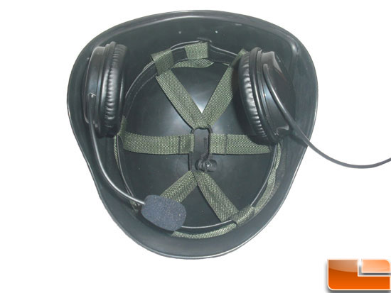 Gameskulls GS-1 Tactical Gaming Helmet