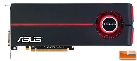 ATI Radeon HD 5870 Video Card Front