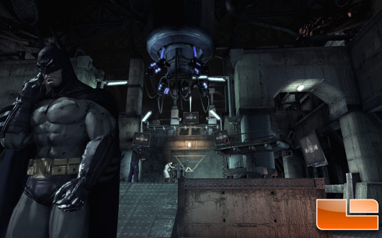 Batman: Arkham Asylum