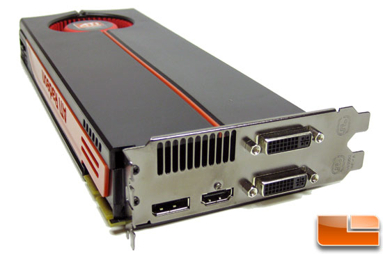 ATI Radeon HD 5870 Video 
Card