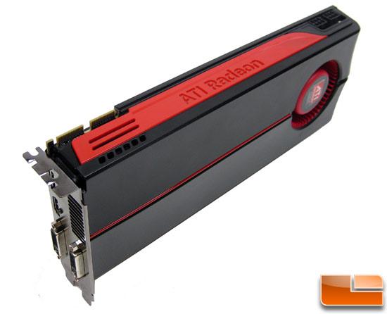 ATI Radeon HD 5870 Video 
Card