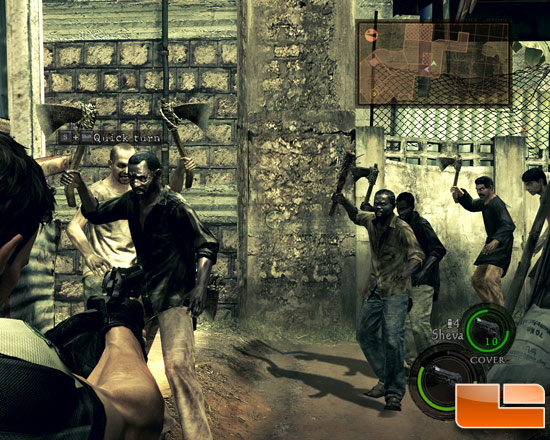 Resident Evil 5