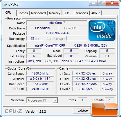 CPU-Z