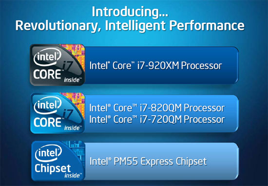 Intel Clarksfield Processor Presentation