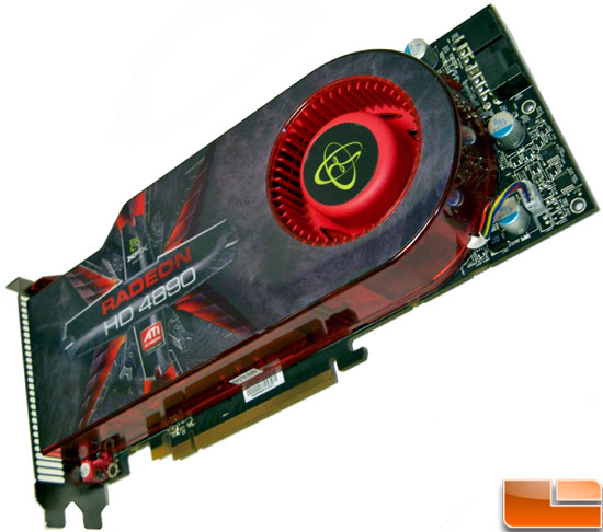 XFX Radeon HD 4890 1GB XFX Radeon HD 4890 1GB