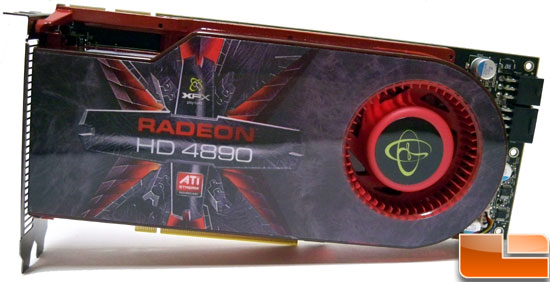 XFX Radeon HD 4890 1GB