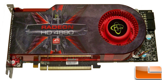 XFX Radeon HD 4890 1GB