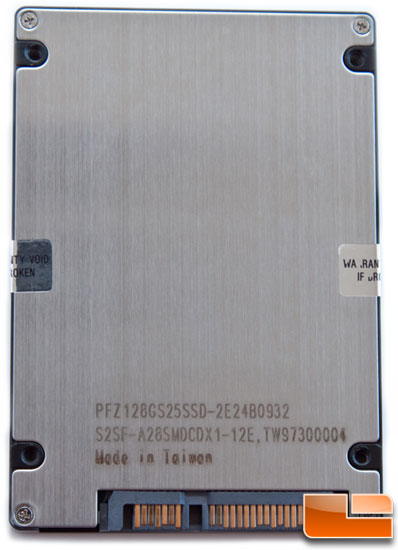 Patriot Torqx 128GB Bottom