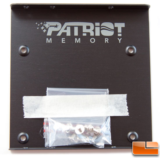 Patriot Torqx 128GB Bracket