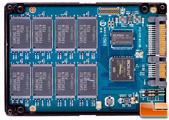 Patriot Torqx 128GB Guts