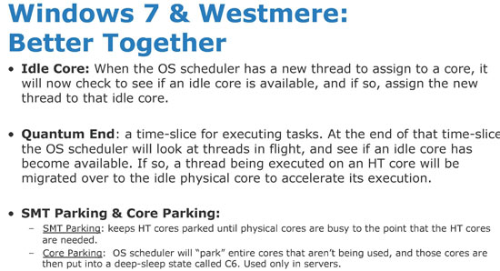 Intel Arrandale Core i3 Benchmark Performance Preview