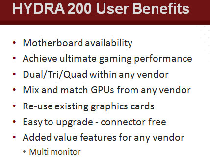 LUCID Hydra 200 Demo System