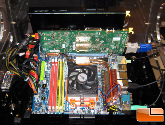 Super Talent 1TB PCIe RAIDDrive