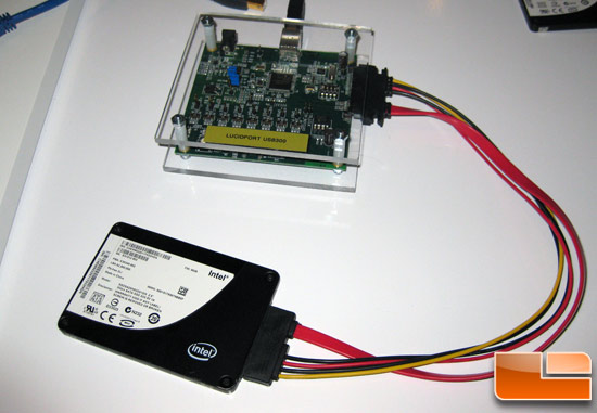 LucidPort Technology USB 3.0
