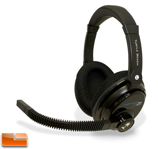 Turtle Beach Ear Force P21 Gaming Headset