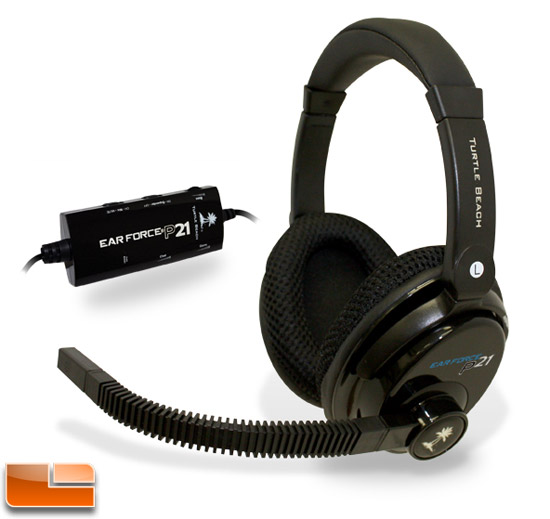 TurtleBeach Ear Force P21