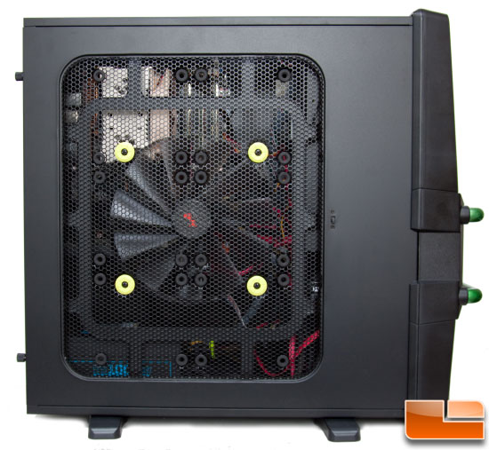 Maelstrom Case  Left Side Full Build