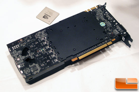 NVIDIA Fermi GPU GT300 Video Card