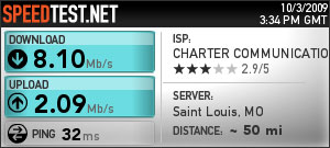 Gogo Inflight Internet WiFi Broadband Speed Testing