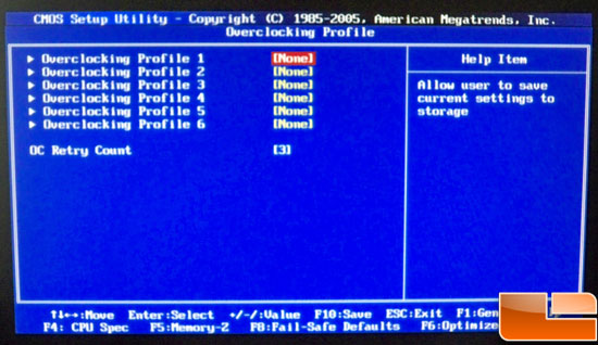 MSI P55=GD65 Specifications