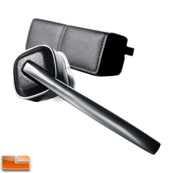 Plantronics Discovery 975 Bluetooth Headset Review
