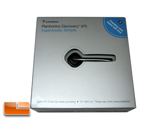 Plantronics Discovery 975