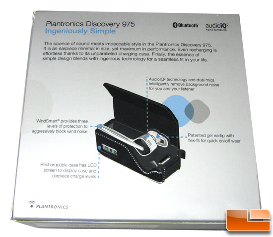 Plantronics Discovery 975