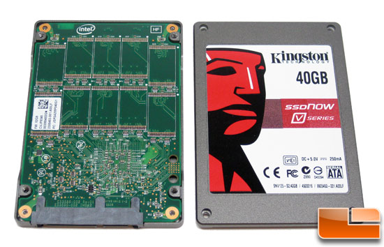 Kingston SSDNow V+ Series 256GB SSD