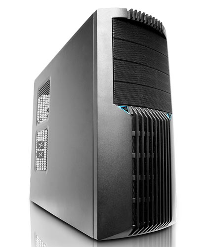 NZXT Beta Evo Mid Tower Black Steel Computer Case