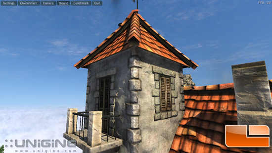 Unigine 'Heaven' - The First DirectX 11 Benchmark 