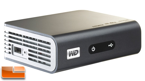 Western Digital TV Live