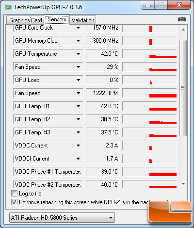 Radeon HD 5870 GPU-Z